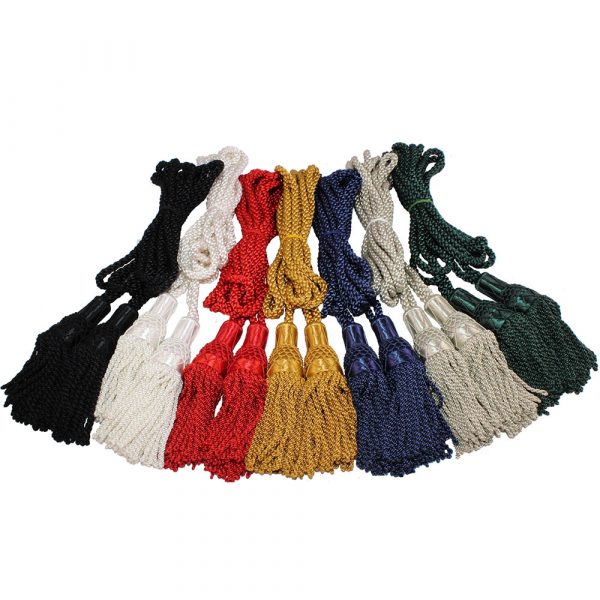 Bagpipe Silk Cords