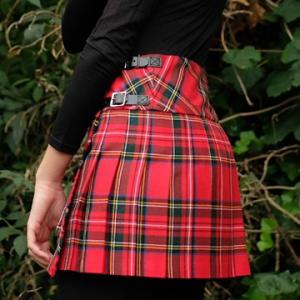 Ladies Kilts