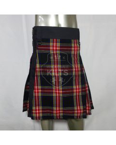 Royal Stewart Hybrid Kilt