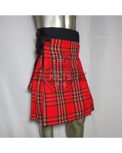 Royal Stewart Hybrid Kilt