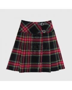 Wholesale Royal Stewart Ladies Tartan Skirt