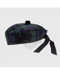 Wholesale Black Watch Glengarry Cap