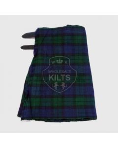 Wholesale Black Watch Tartan Kilt