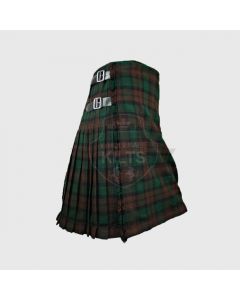 Wholesale Brown Watch Tartan Kilt