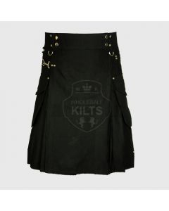 Wholesale Cargo Fashion Kilt