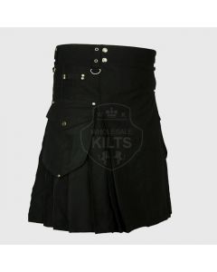 Wholesale Cargo Fashion Kilt