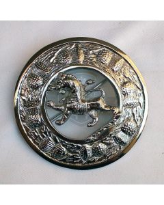 Wholesale Celtic Horse Kilt Brooch