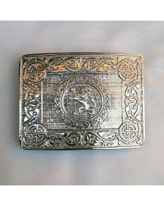 Wholesale Celtic Lion Buckle for Kilt Belt