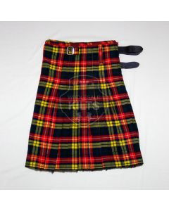 Wholesale Clan Buchanan Tartan Kilt