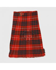 Wholesale Hamilton Red Tartan Kilt