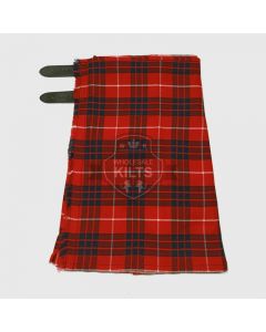 Wholesale Hamilton Red Tartan Kilt