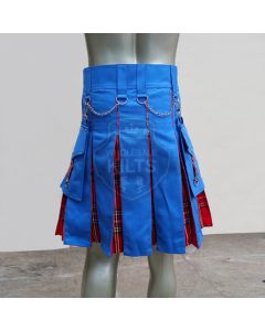 Wholesale Hybrid Punk Fashion Kilt