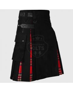 Hybrid Tartan Fashion Kilt