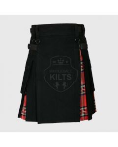 Hybrid Tartan Fashion Kilt