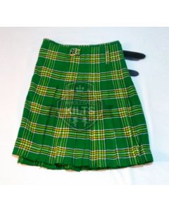 Irish National Tartan Kilt Wholesale Price