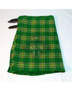 Irish National Tartan Kilt Wholesale Price