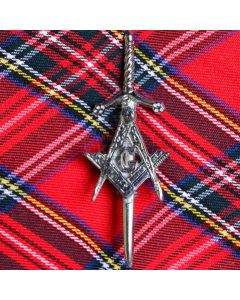 Wholesale Masonic Kilt Pin