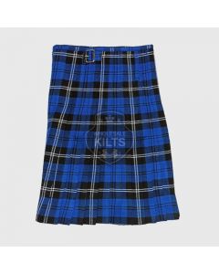 Wholesale Ramsay Blue Tartan Kilt