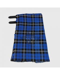 Wholesale Ramsay Blue Tartan Kilt