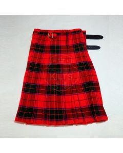 Wholesale Robertson Red Tartan Kilt