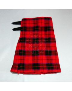 Wholesale Robertson Red Tartan Kilt