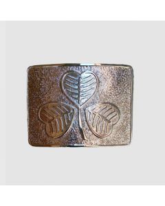 Wholesale Shamrock Kilt Belt Buckle