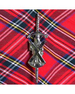 Memory of St Andrew Kilt Pin