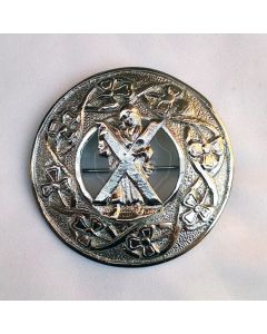 St Andrew Wholesale Kilt Brooch