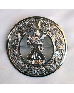 St Andrew Wholesale Kilt Brooch