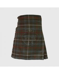 Wholesale Weathered Tartan Kilt