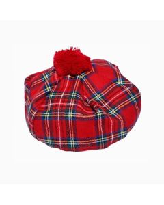 Wholesale Royal Stewart Tammie Tartan Hat