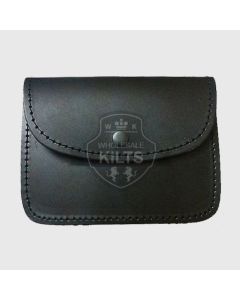 Bagpiper Leather Sporran Kilt Pouch