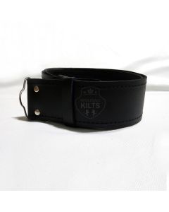 Wholesale Kilt Leather Belt Adjustable