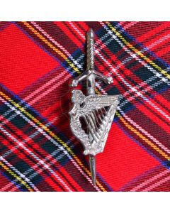 Wholesale Lyre Harp Kilt Pin