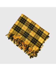 MacLeod of Lewis tartan fly plaid