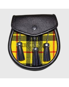 MacLeod of Lewis Tartan Sporran