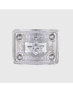 Wholesale Masonic Badge Kilt Belt Buckle