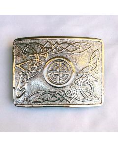 Wholesale Swirl Knot Kilt Buckle