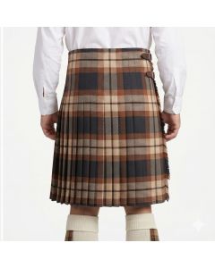 Wholesale Rose Ancient Tartan Kilt