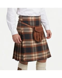 Wholesale Rose Ancient Tartan Kilt