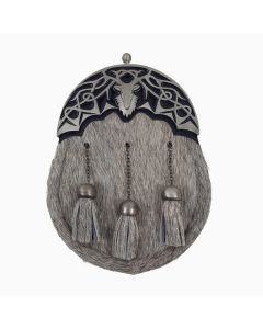 Wholesale Stag Head Candle Highlander Dress Sporran