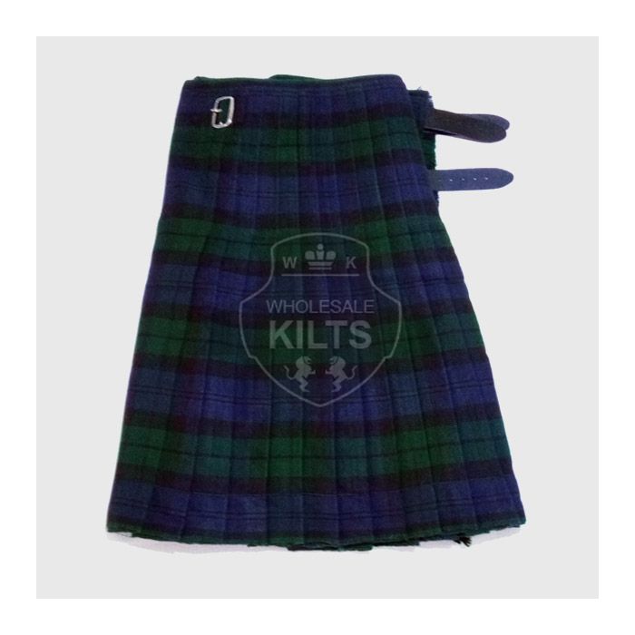 Wholesale Black Watch Tartan Kilt