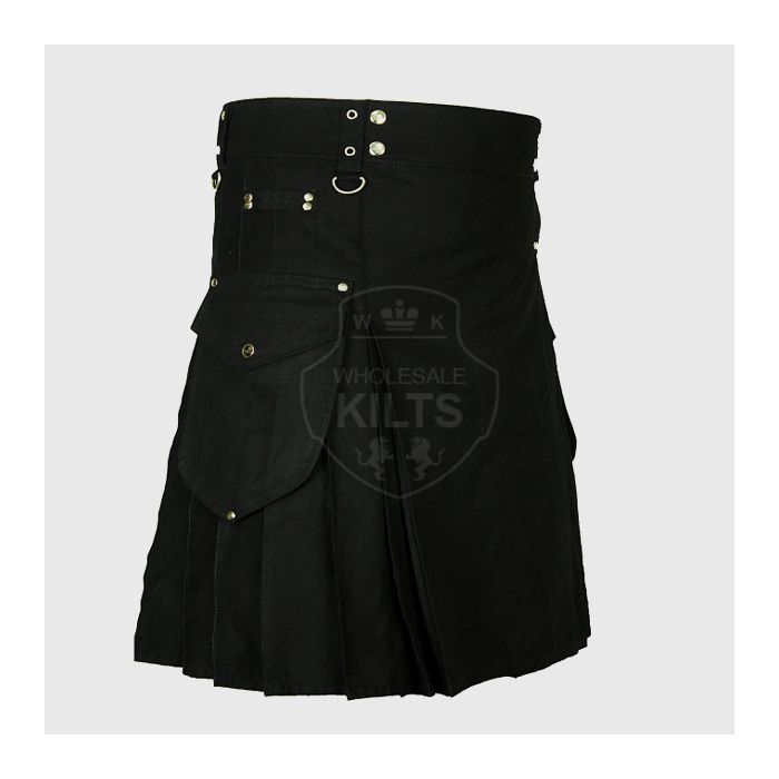 Wholesale Cargo Fashion Kilt