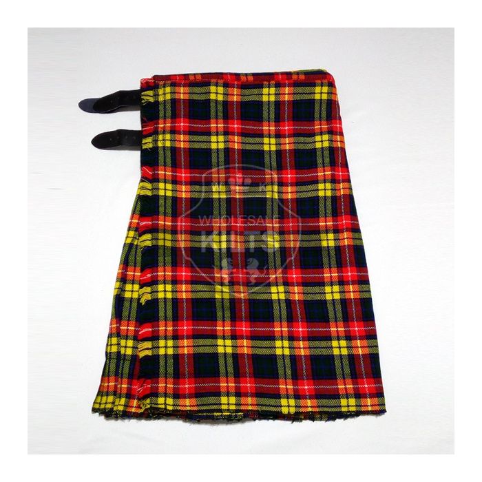 Wholesale Clan Buchanan Tartan Kilt