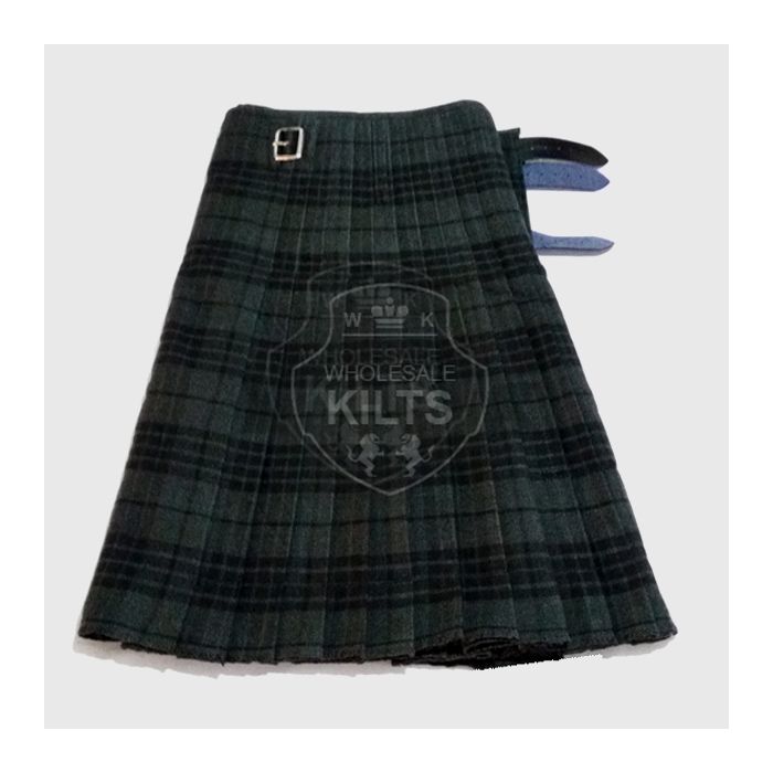 Wholesale Grey Spirit Tartan Kilt