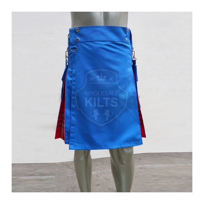 Wholesale Hybrid Punk Fashion Kilt