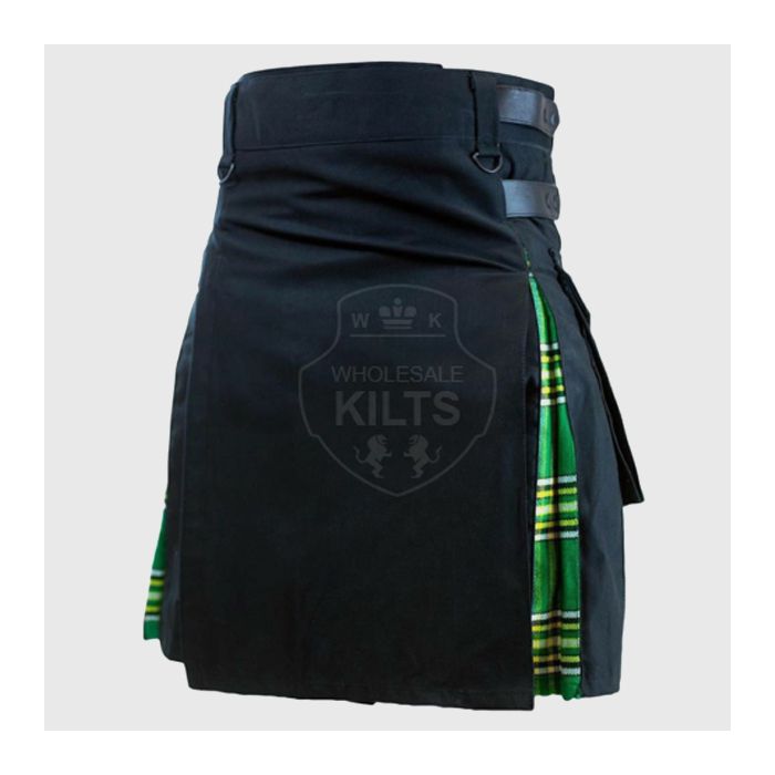 Wholesale Irish Hybrid Fashion Kilt