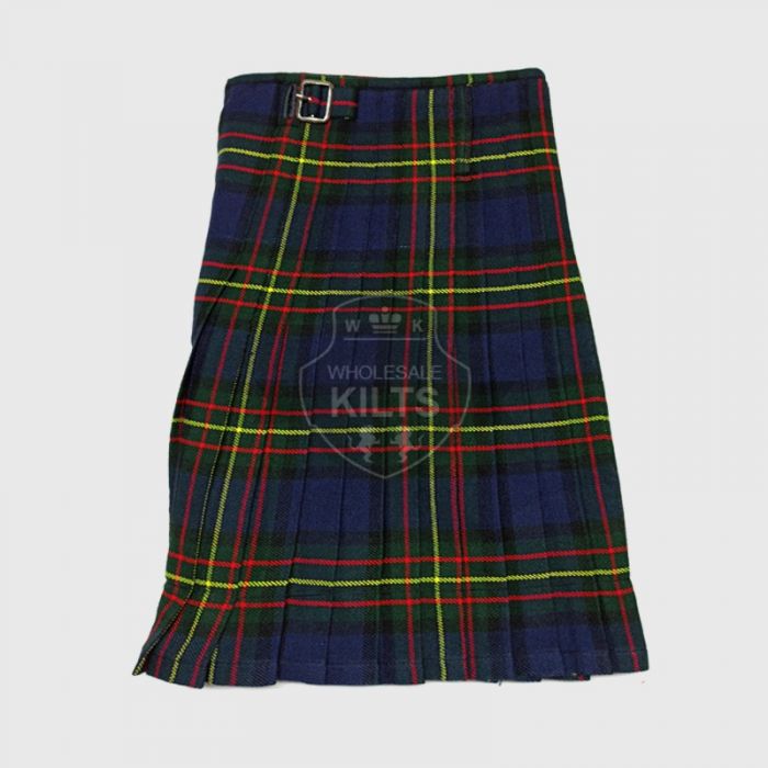 Wholesale Maclaren Tartan Kilt