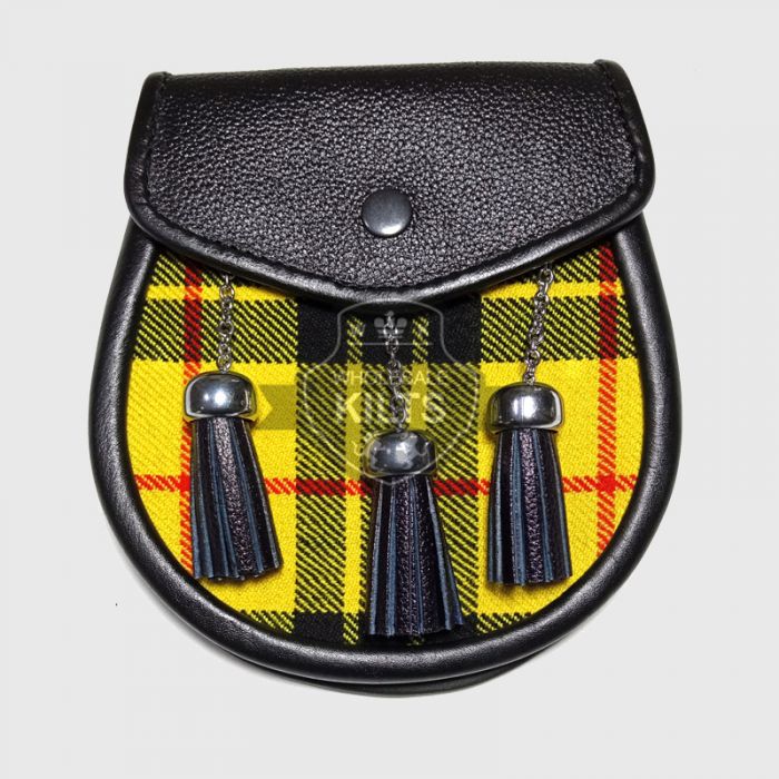 MacLeod of Lewis Tartan Sporran