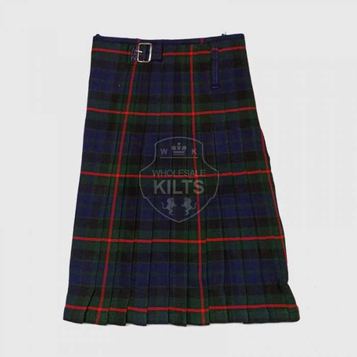 Wholesale Modern Gunn Tartan Kilt